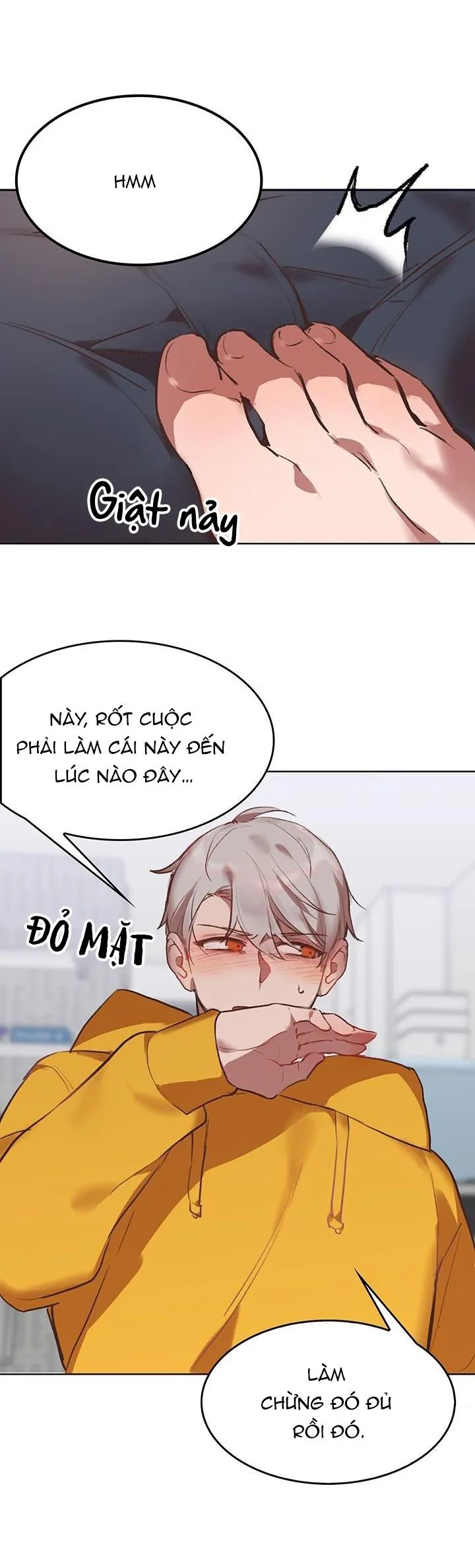 Tấn Công Đồ Chơi Tình Dục Chapter 11 Trang 30