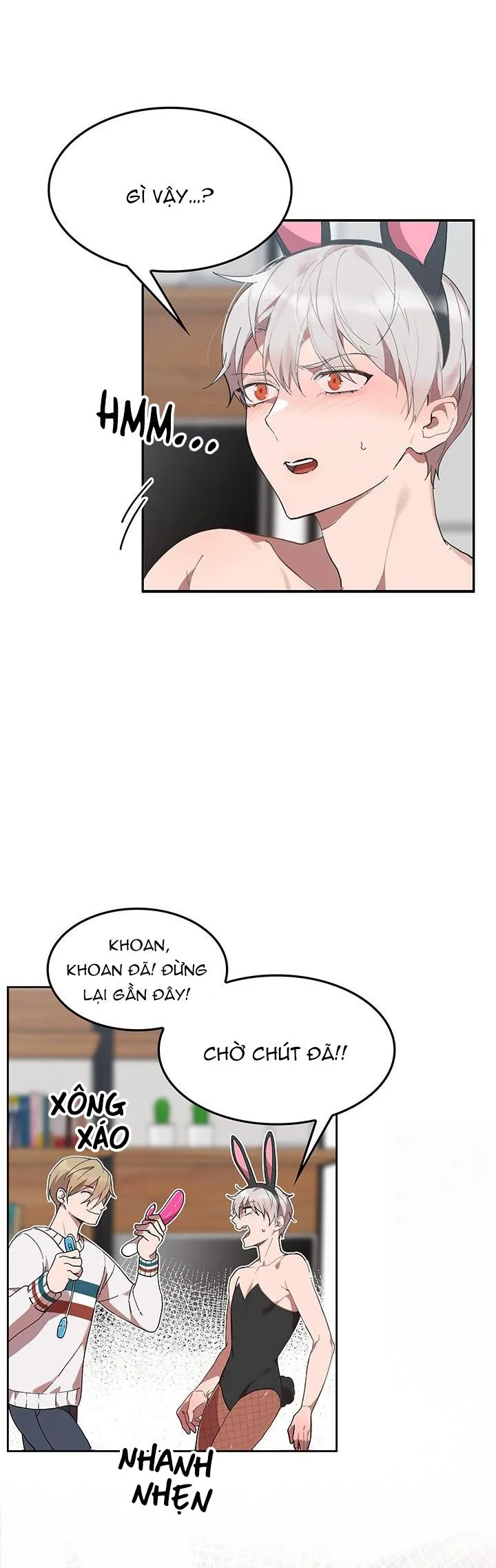 Tấn Công Đồ Chơi Tình Dục Chapter 12 Trang 7