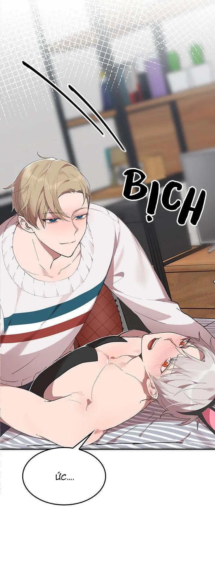 Tấn Công Đồ Chơi Tình Dục Chapter 12 Trang 8