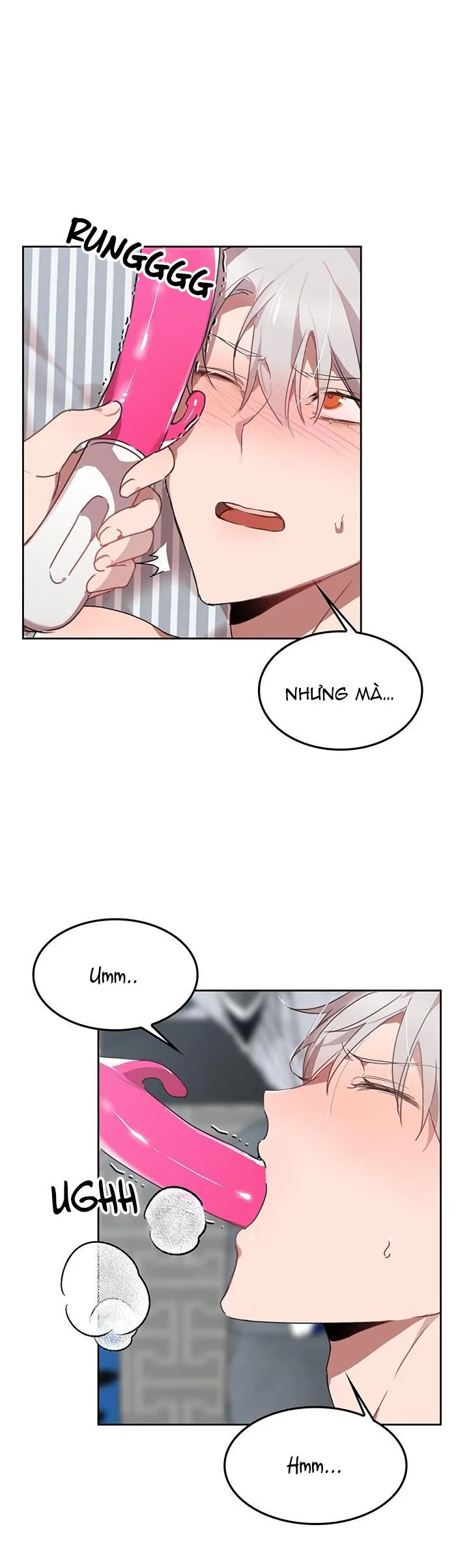 Tấn Công Đồ Chơi Tình Dục Chapter 12 Trang 10