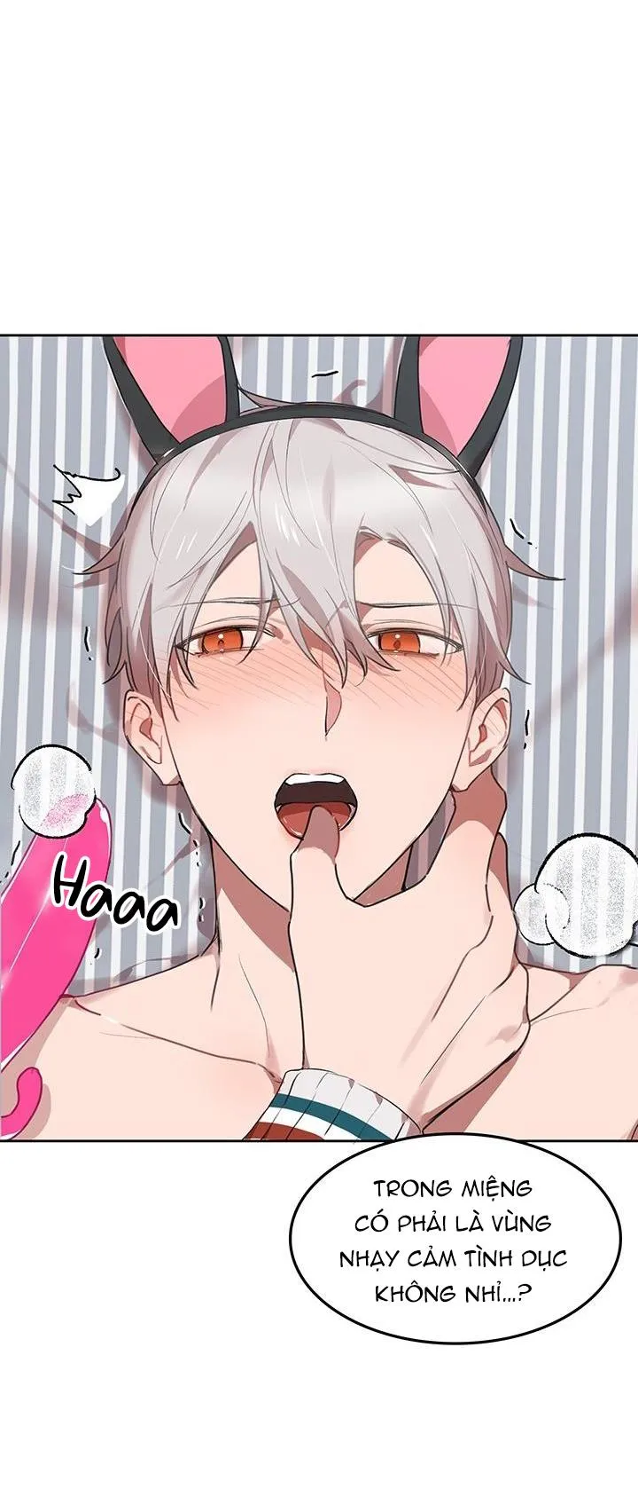 Tấn Công Đồ Chơi Tình Dục Chapter 12 Trang 11