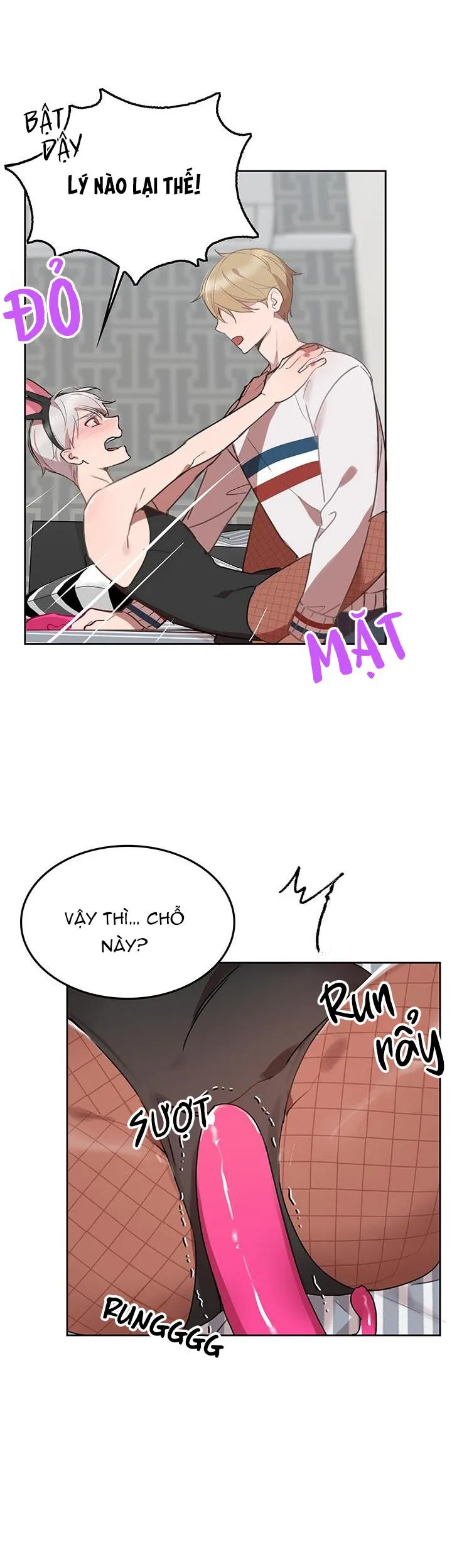 Tấn Công Đồ Chơi Tình Dục Chapter 12 Trang 12