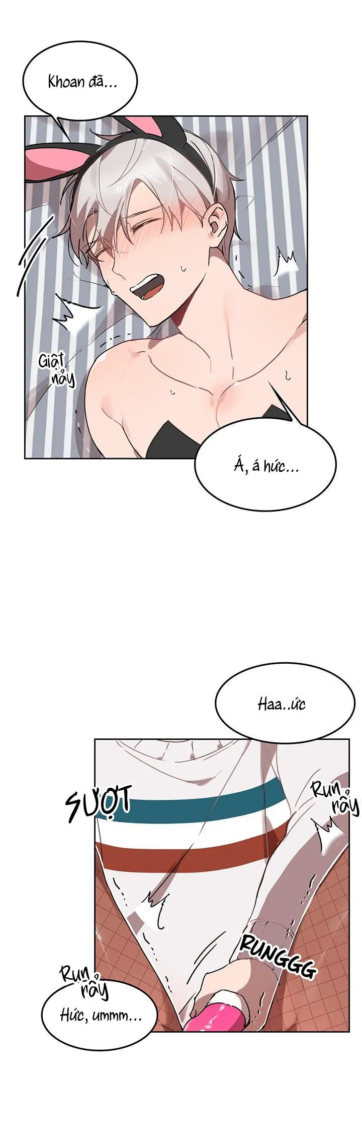 Tấn Công Đồ Chơi Tình Dục Chapter 12 Trang 13