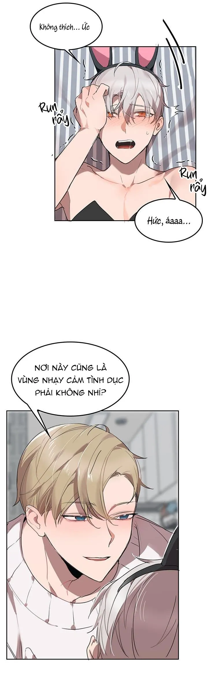 Tấn Công Đồ Chơi Tình Dục Chapter 12 Trang 16