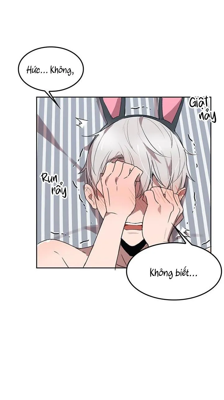 Tấn Công Đồ Chơi Tình Dục Chapter 12 Trang 17