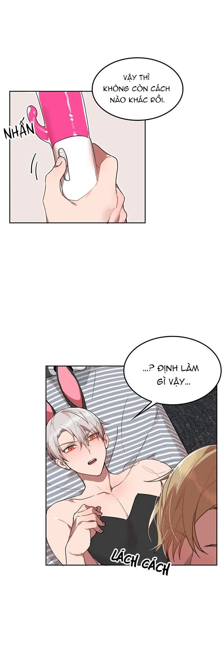 Tấn Công Đồ Chơi Tình Dục Chapter 12 Trang 18