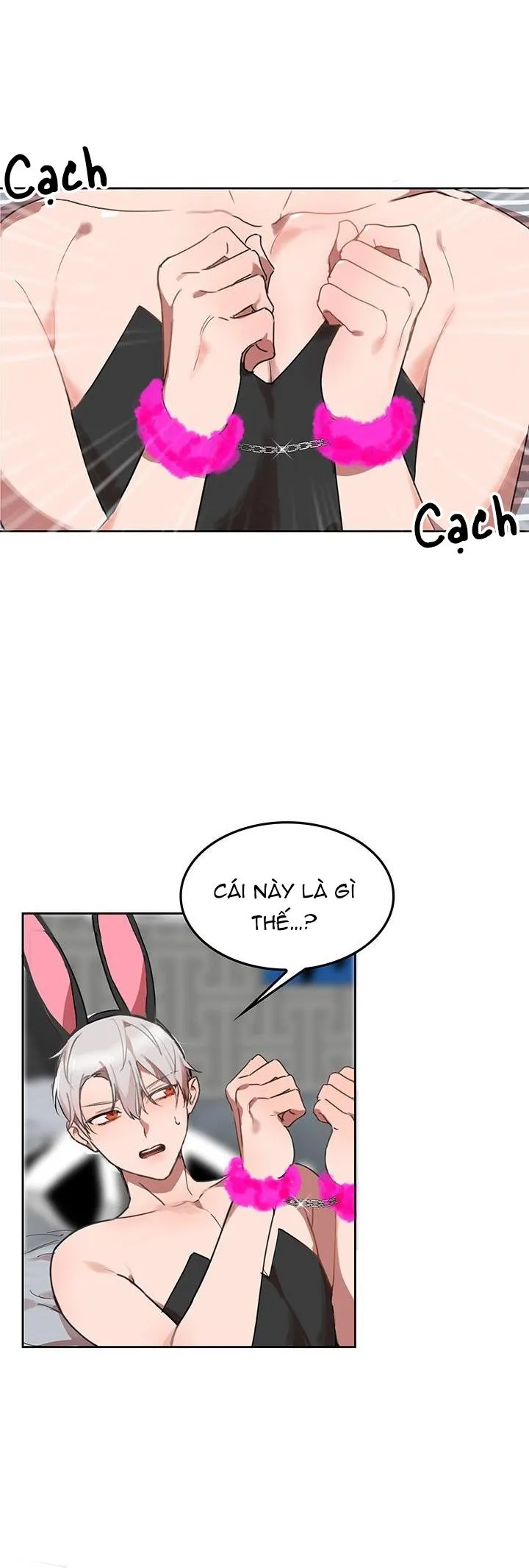 Tấn Công Đồ Chơi Tình Dục Chapter 12 Trang 19