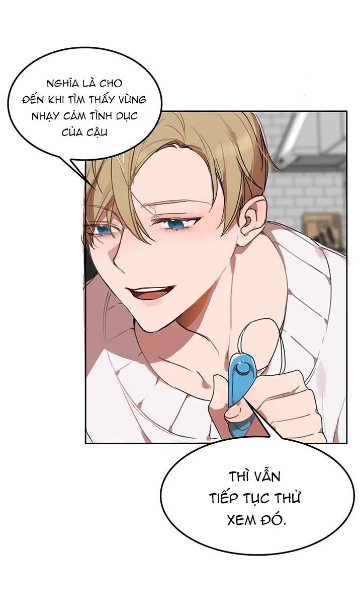 Tấn Công Đồ Chơi Tình Dục Chapter 12 Trang 20