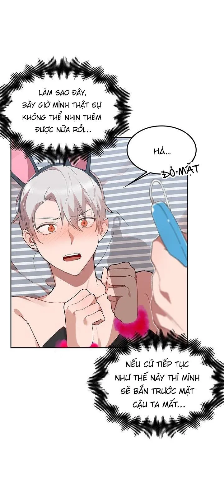 Tấn Công Đồ Chơi Tình Dục Chapter 12 Trang 21