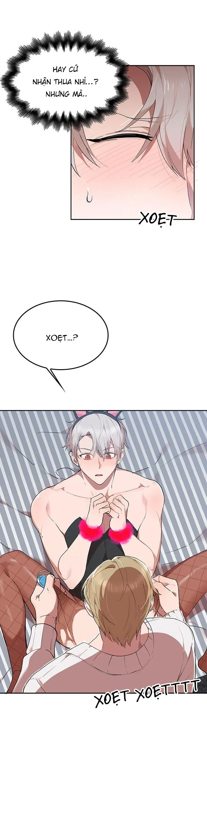 Tấn Công Đồ Chơi Tình Dục Chapter 12 Trang 22