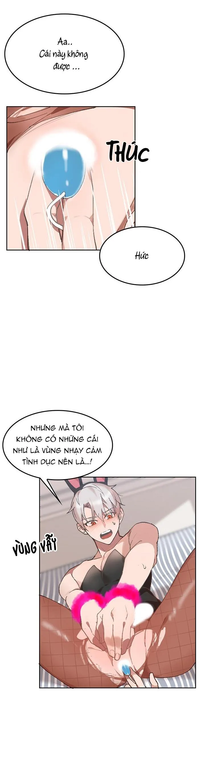Tấn Công Đồ Chơi Tình Dục Chapter 12 Trang 25