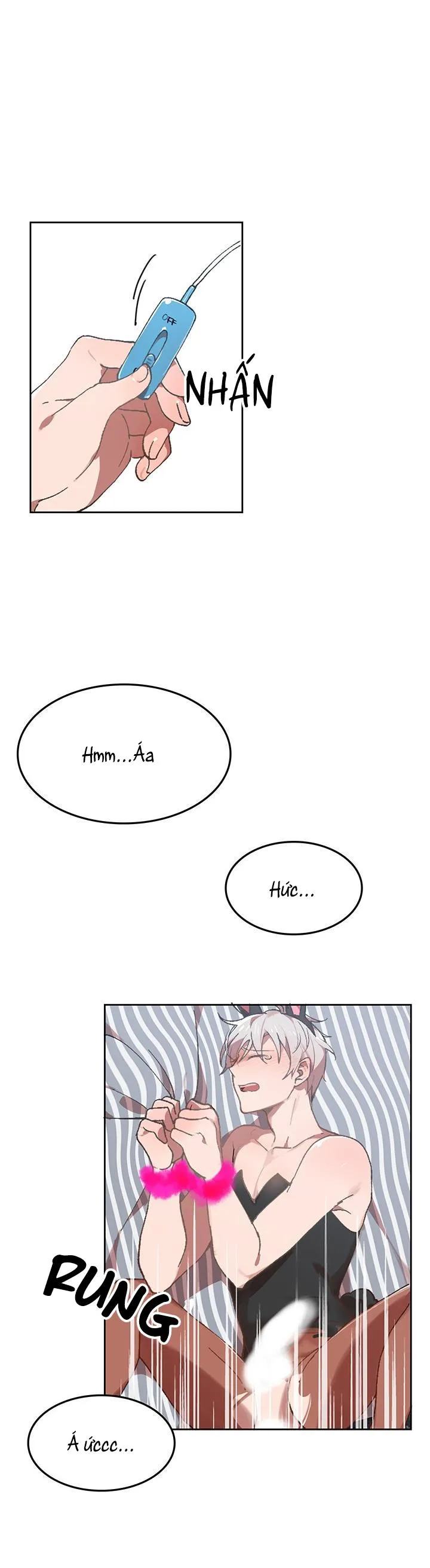 Tấn Công Đồ Chơi Tình Dục Chapter 12 Trang 26