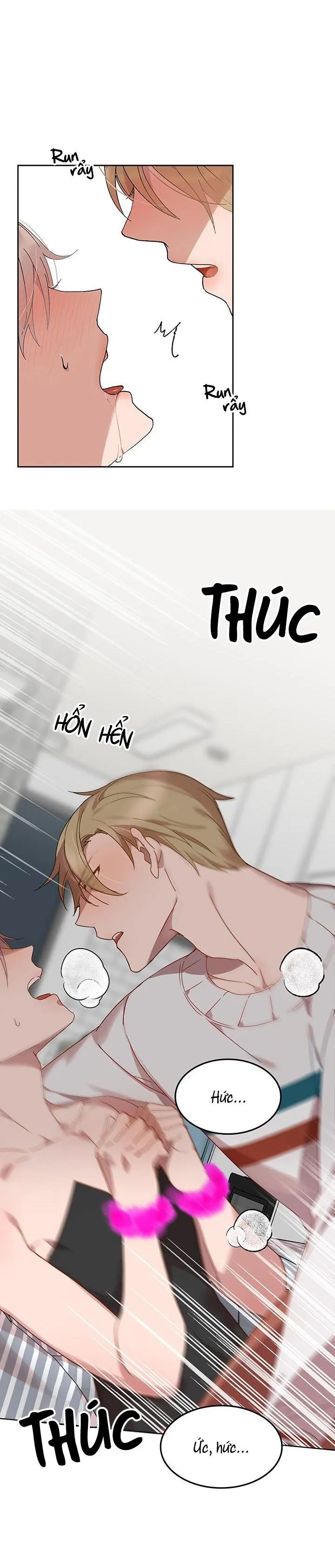 Tấn Công Đồ Chơi Tình Dục Chapter 12 Trang 30