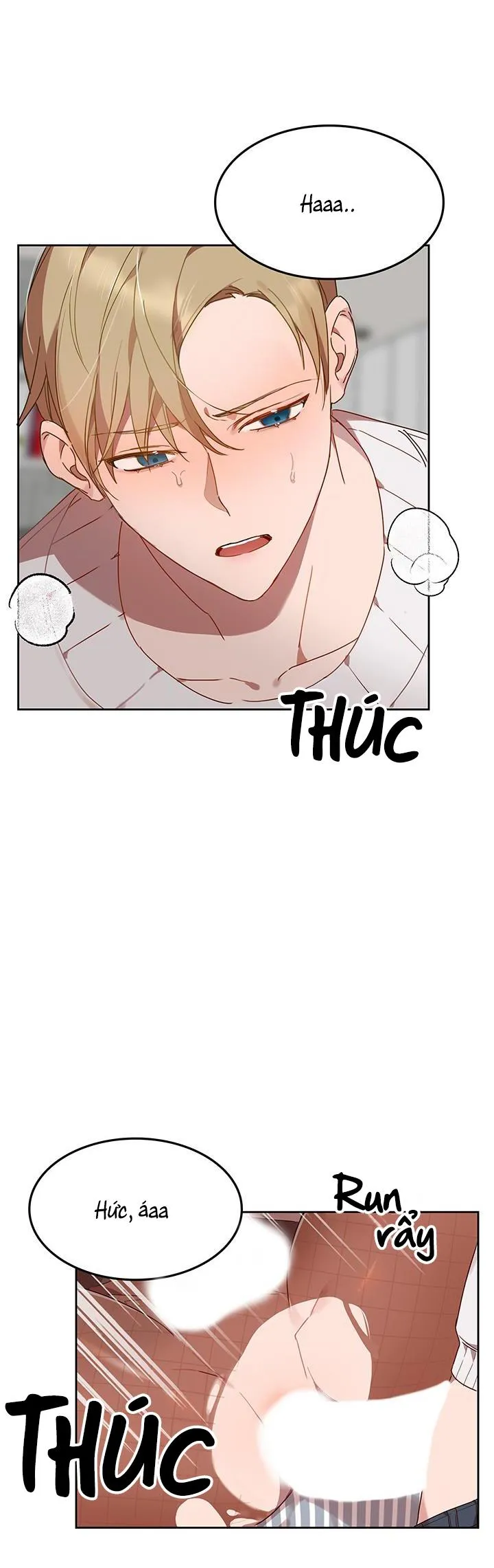 Tấn Công Đồ Chơi Tình Dục Chapter 12 Trang 31