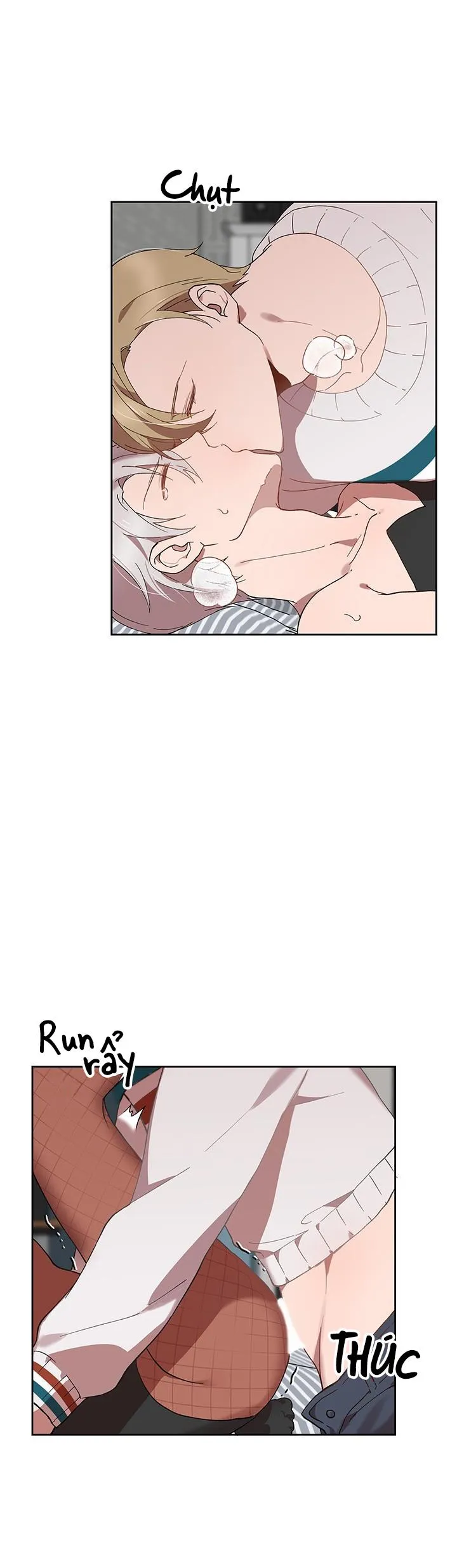 Tấn Công Đồ Chơi Tình Dục Chapter 12 Trang 33