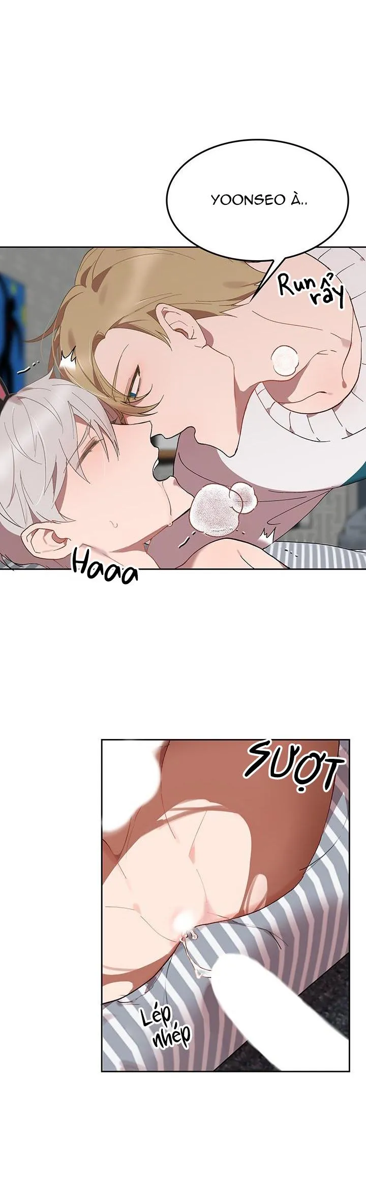 Tấn Công Đồ Chơi Tình Dục Chapter 12 Trang 34