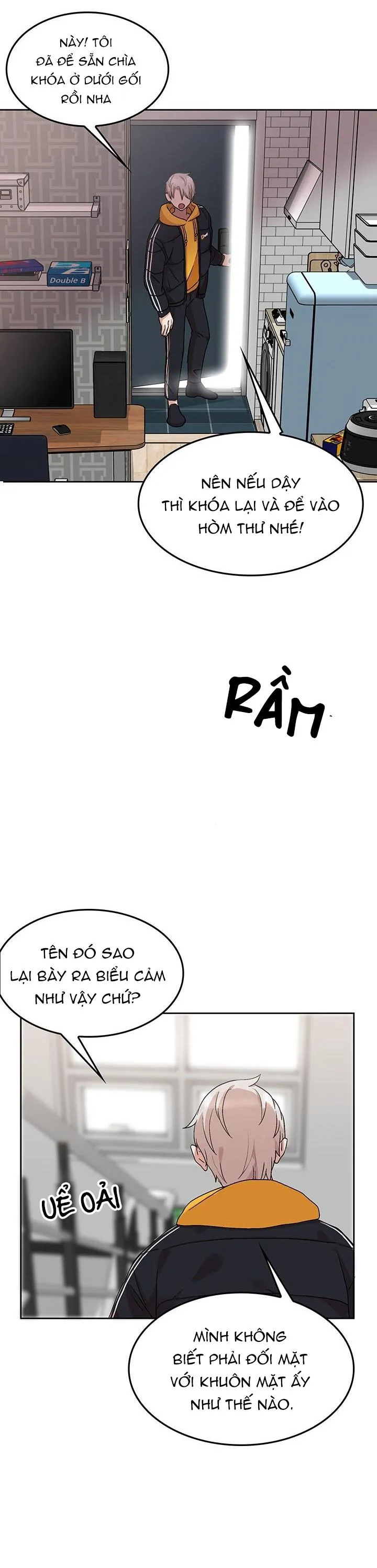 Tấn Công Đồ Chơi Tình Dục Chapter 12 Trang 42