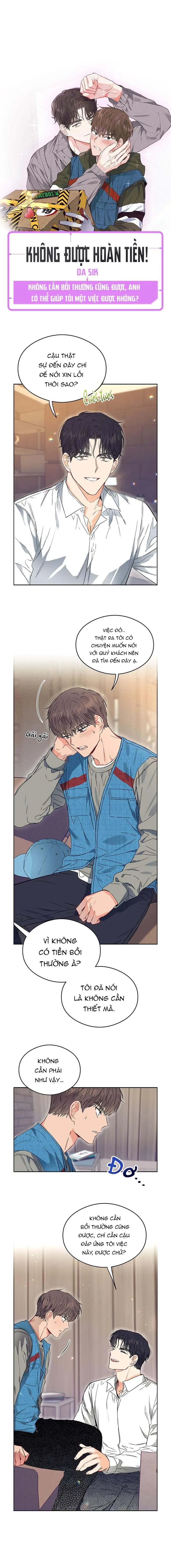 Tấn Công Đồ Chơi Tình Dục Chapter 1 Trang 3