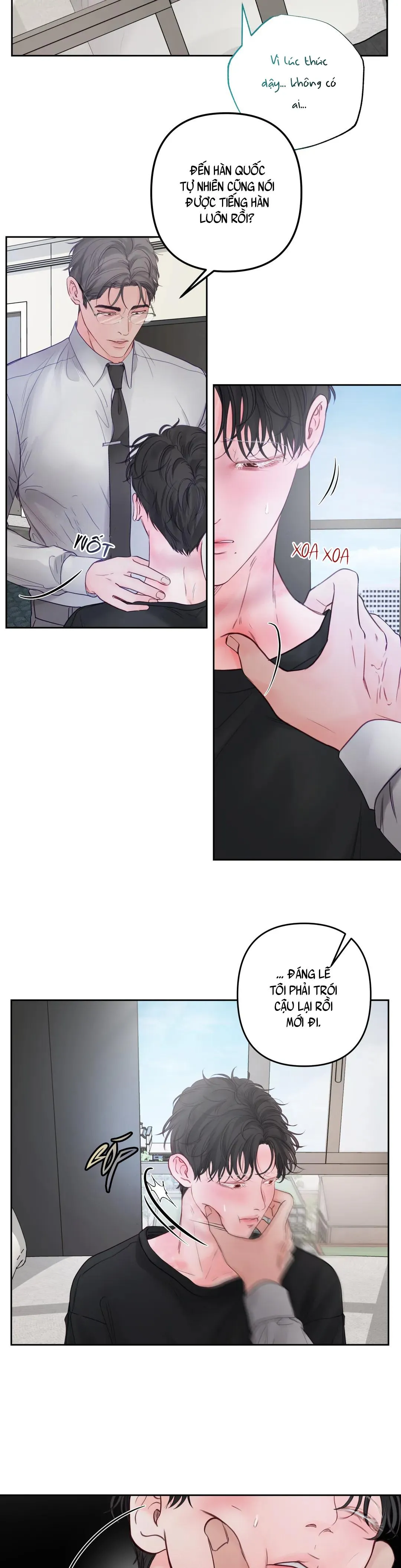 TẬN CÙNG Chapter 2 Trang 3