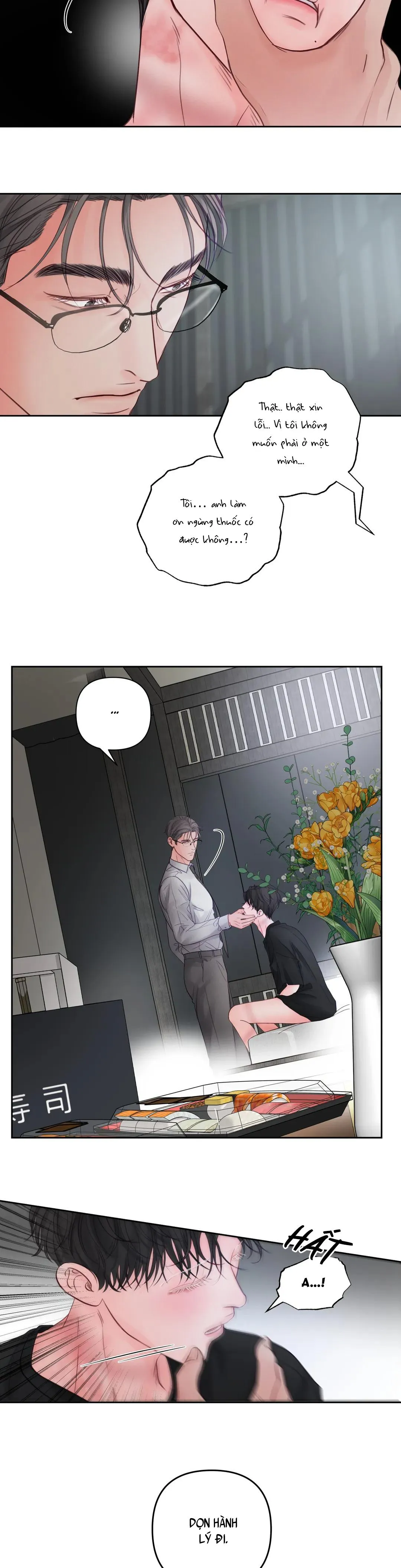 TẬN CÙNG Chapter 2 Trang 4