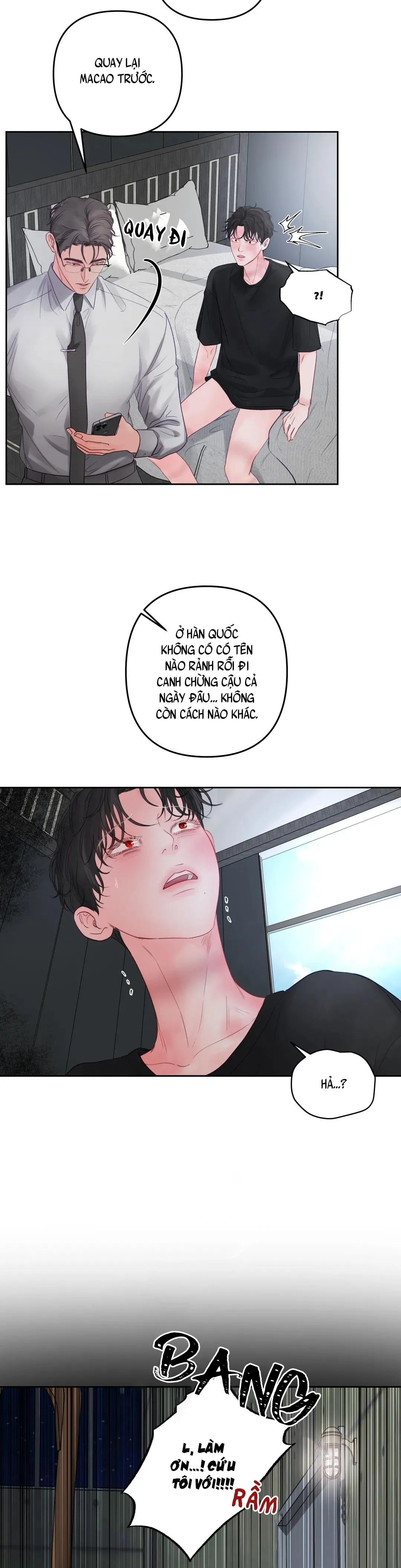 TẬN CÙNG Chapter 2 Trang 5