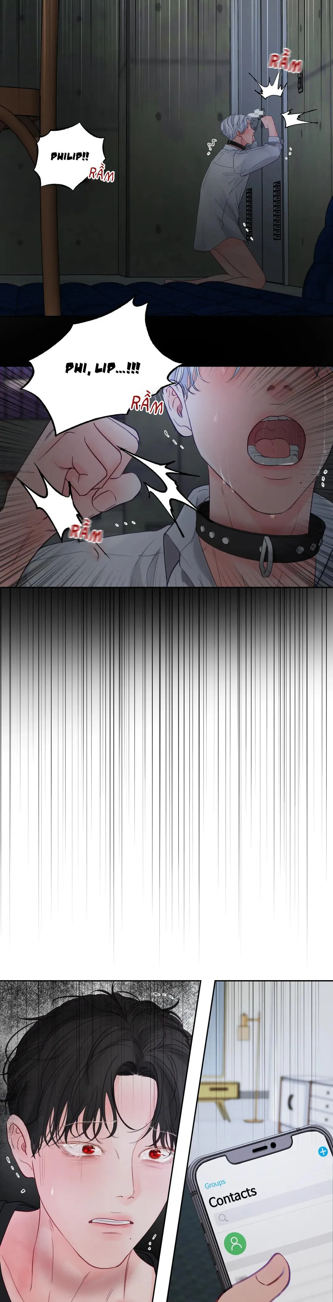 TẬN CÙNG Chapter 2 Trang 6