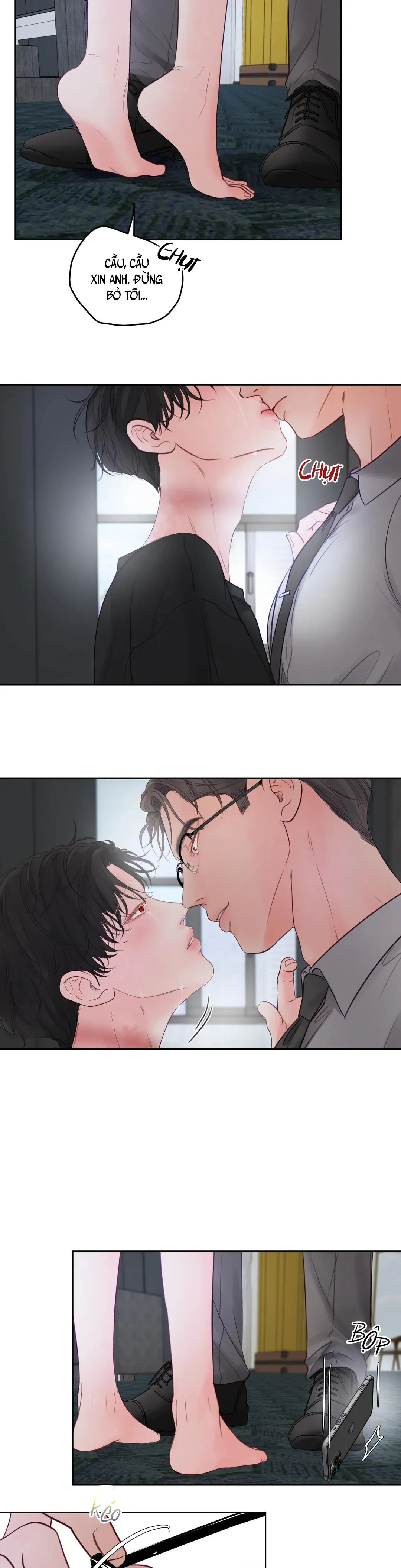 TẬN CÙNG Chapter 2 Trang 10