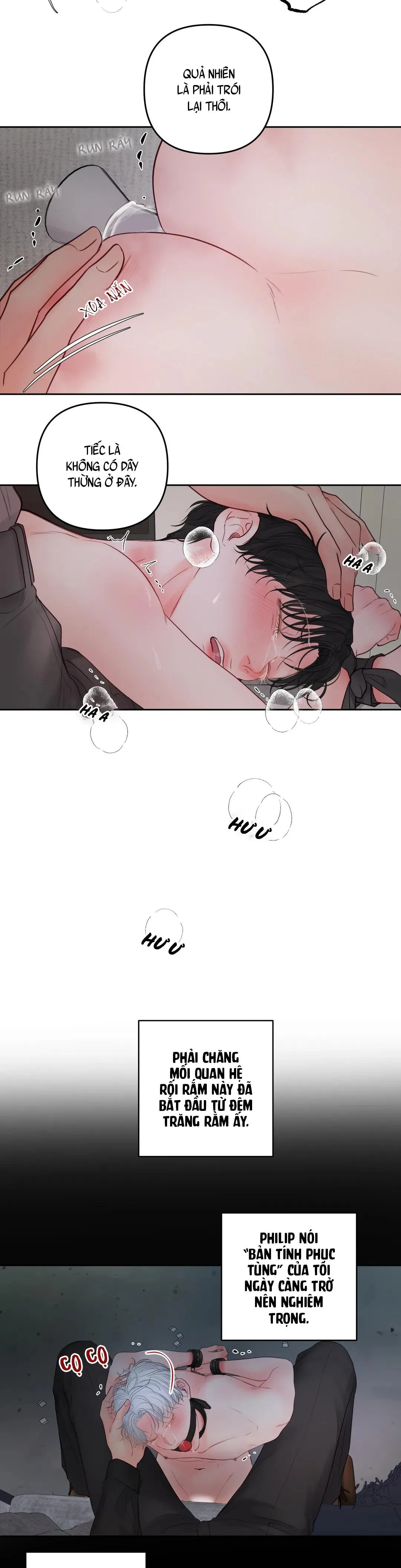 TẬN CÙNG Chapter 2 Trang 15