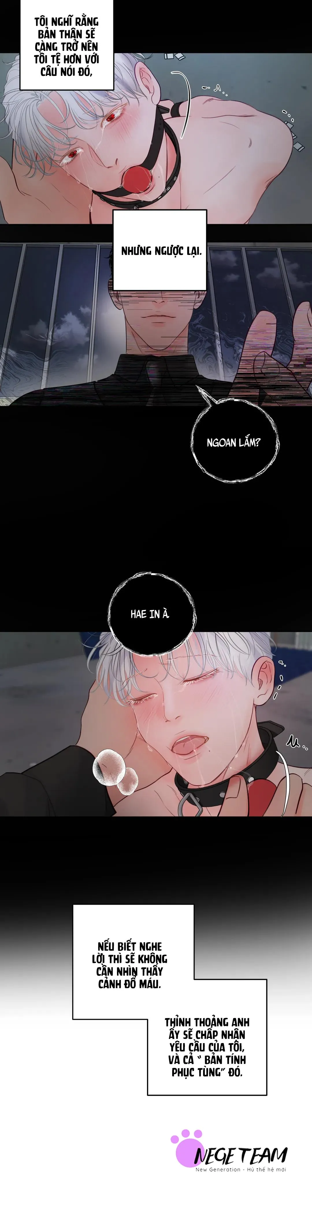 TẬN CÙNG Chapter 2 Trang 16