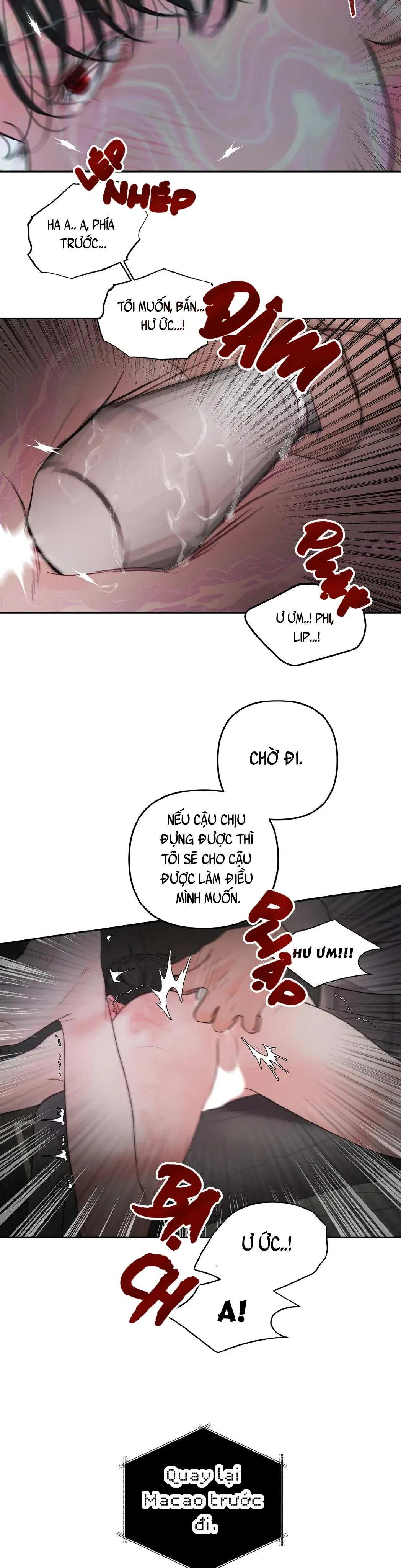 TẬN CÙNG Chapter 2 Trang 19