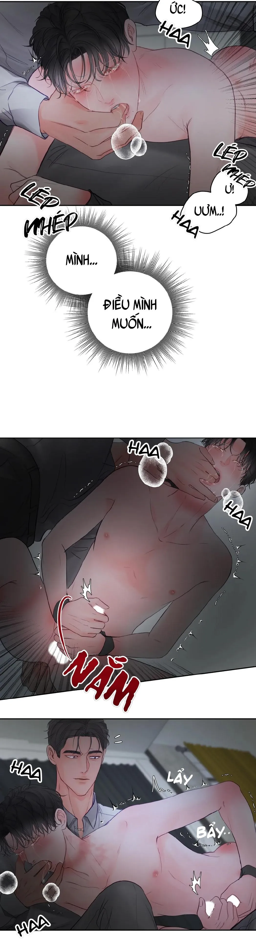 TẬN CÙNG Chapter 2 Trang 20