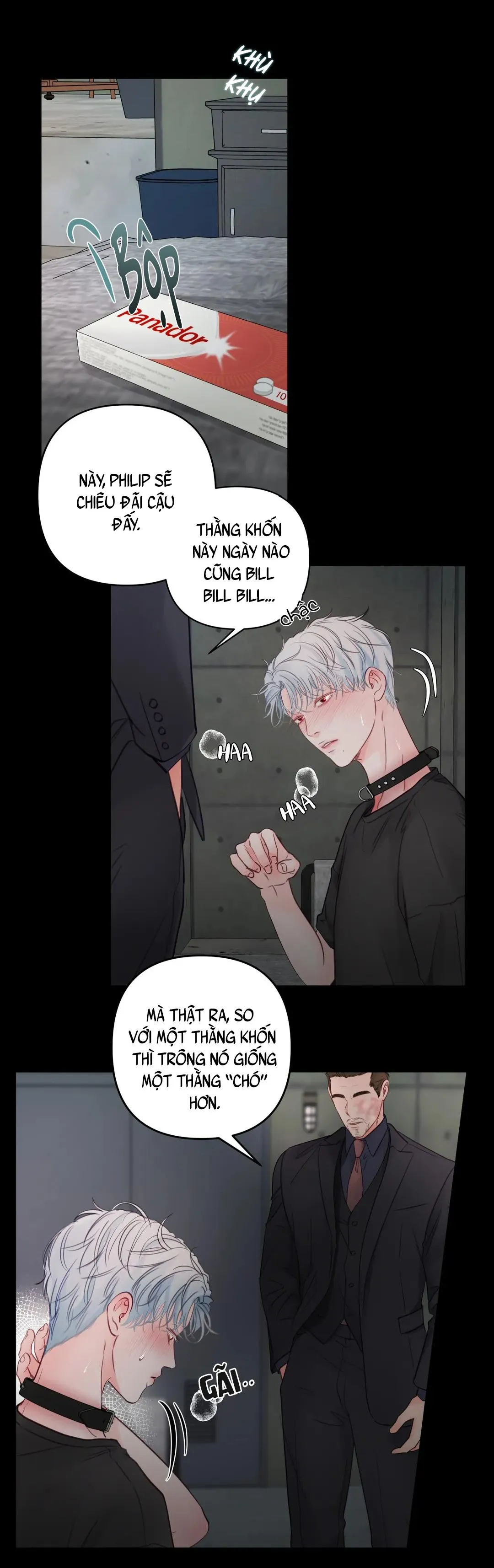 TẬN CÙNG Chapter 3 Trang 4