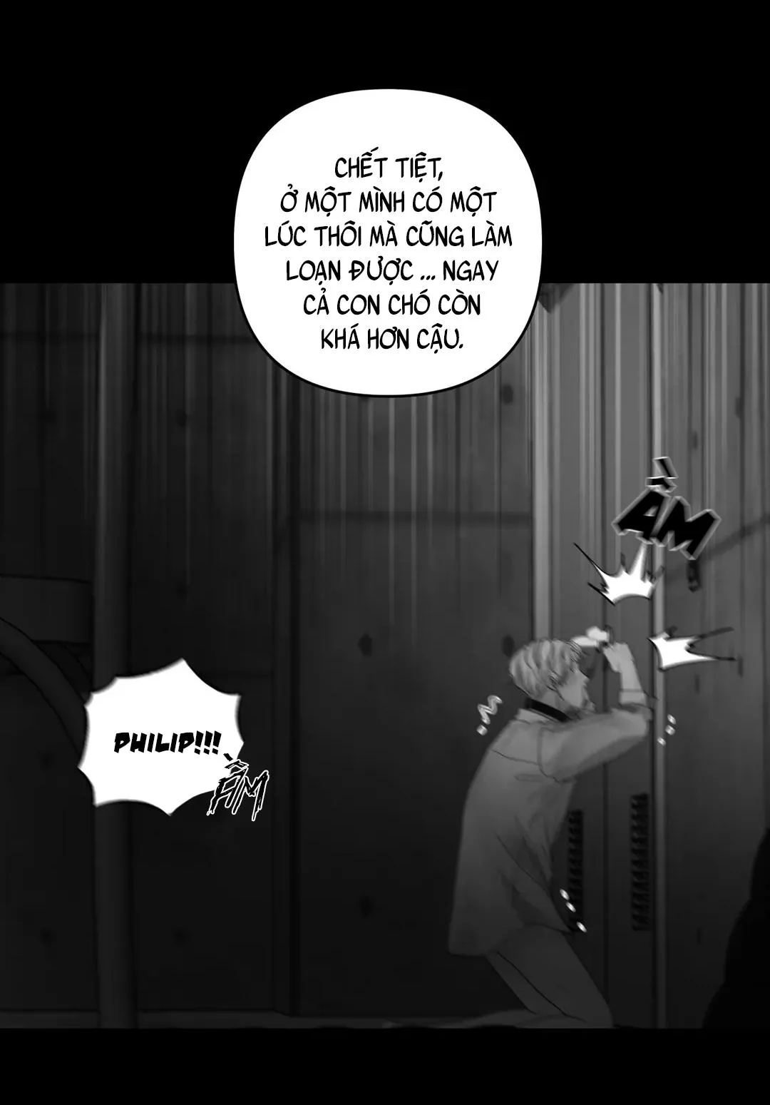 TẬN CÙNG Chapter 3 Trang 5