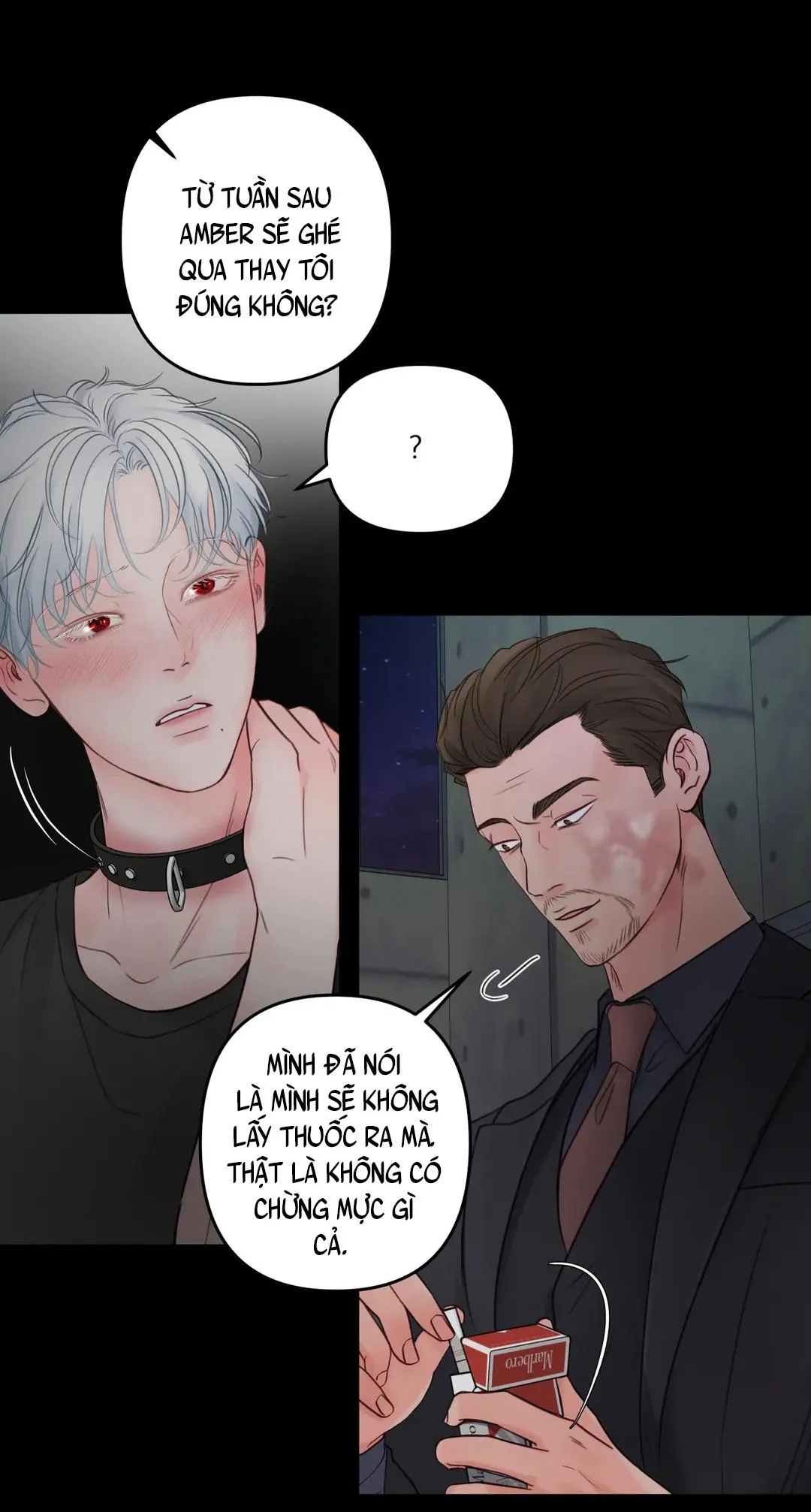 TẬN CÙNG Chapter 3 Trang 6