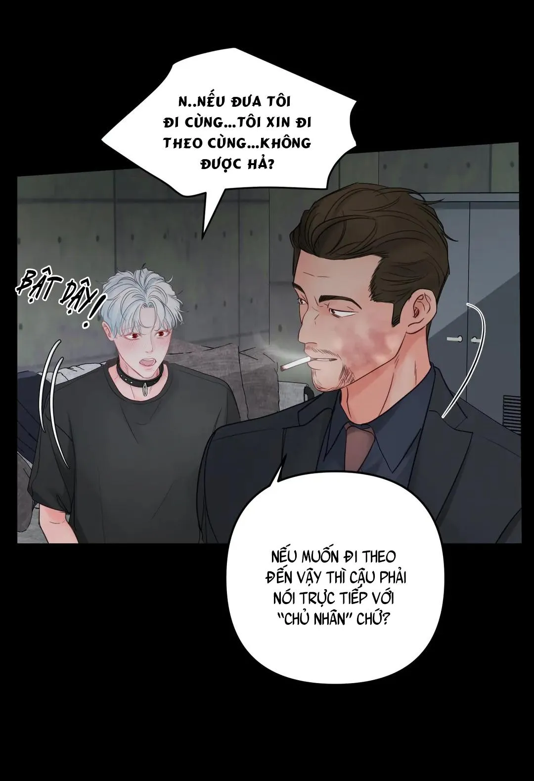 TẬN CÙNG Chapter 3 Trang 8