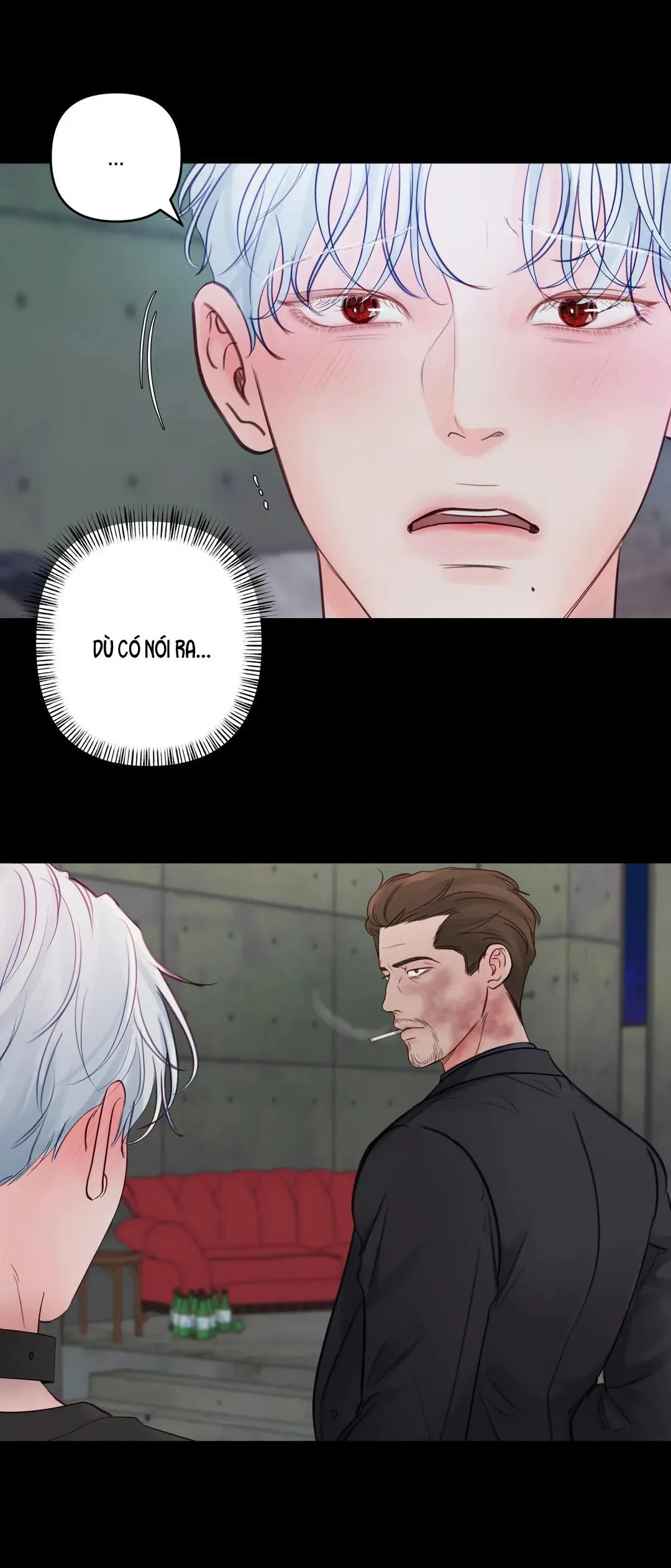 TẬN CÙNG Chapter 3 Trang 9