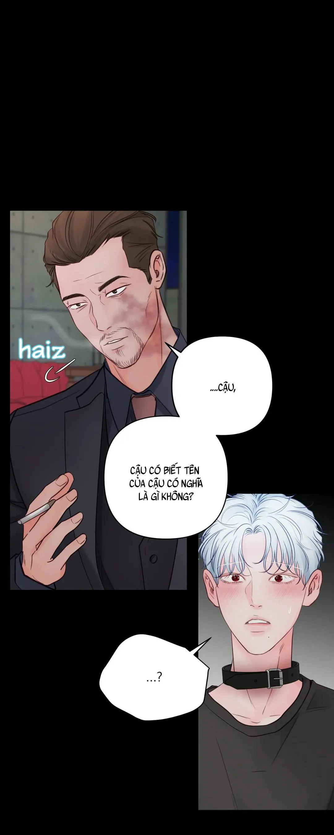 TẬN CÙNG Chapter 3 Trang 10