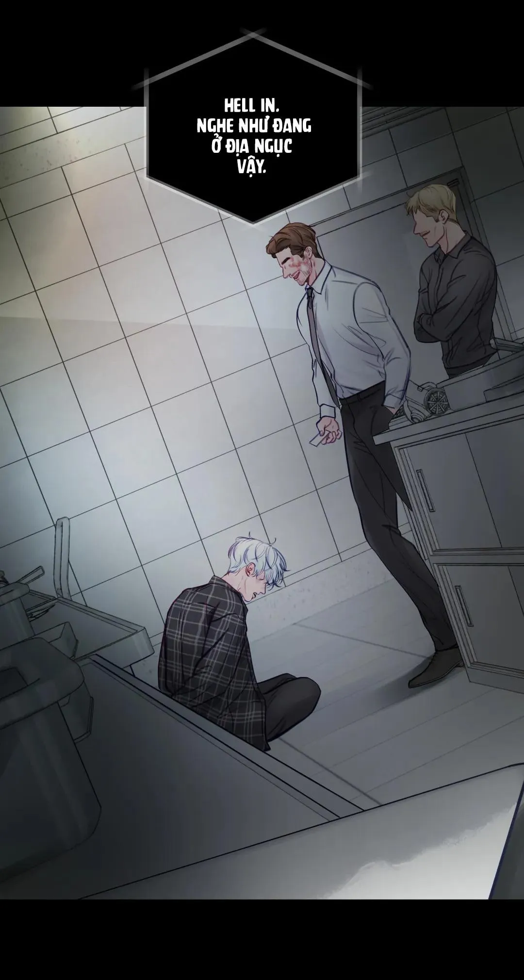 TẬN CÙNG Chapter 3 Trang 11