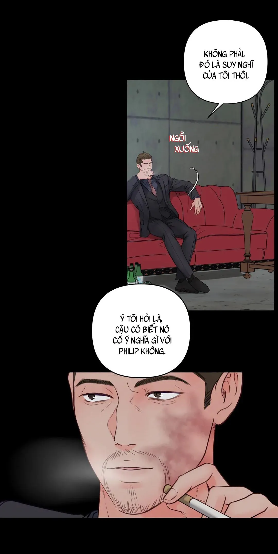 TẬN CÙNG Chapter 3 Trang 12