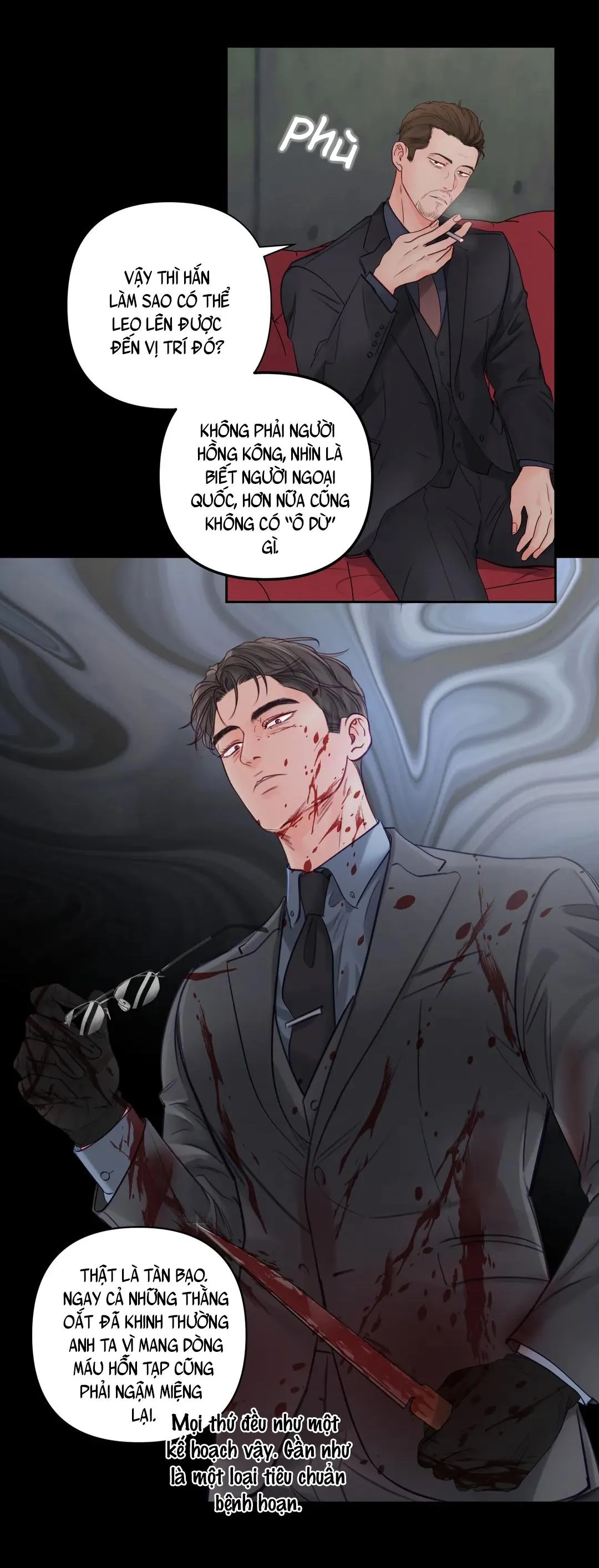 TẬN CÙNG Chapter 3 Trang 14