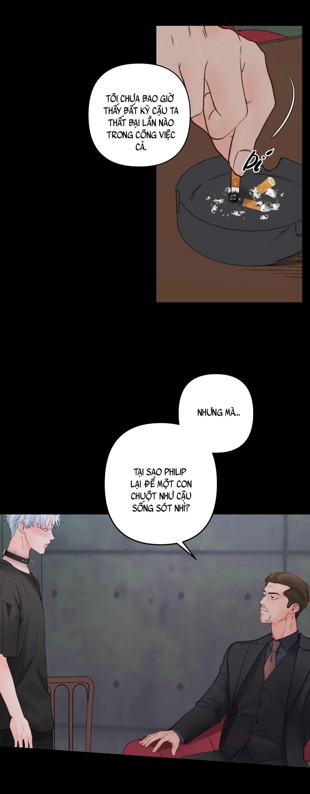 TẬN CÙNG Chapter 3 Trang 15