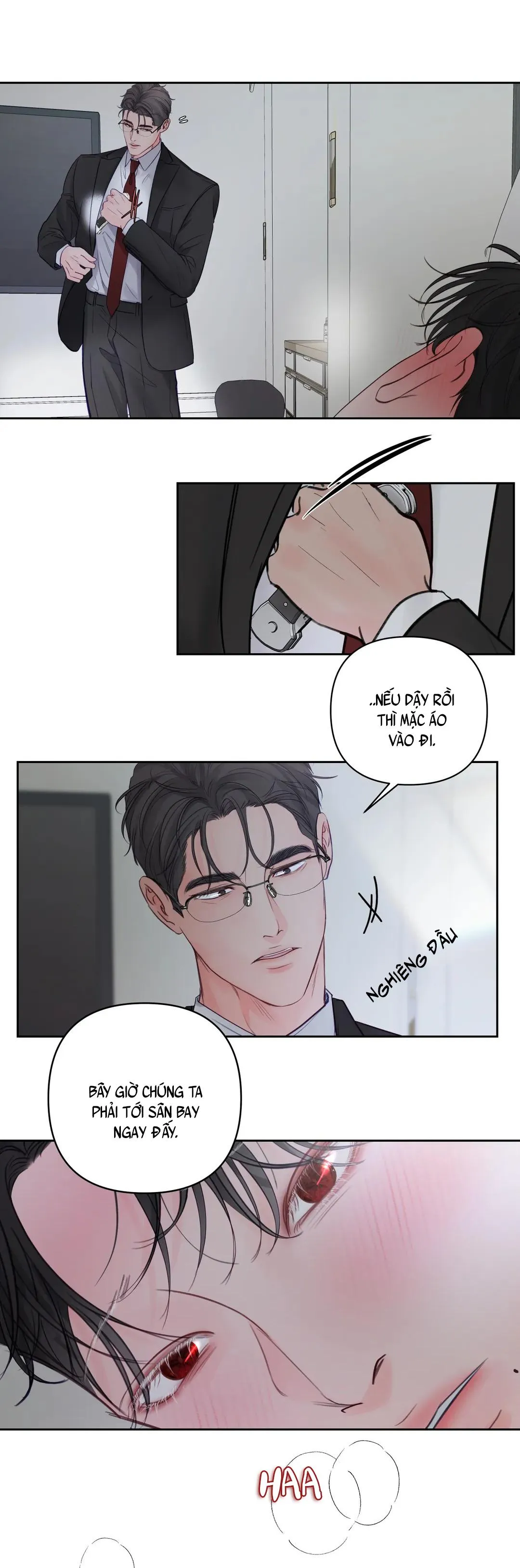 TẬN CÙNG Chapter 3 Trang 20