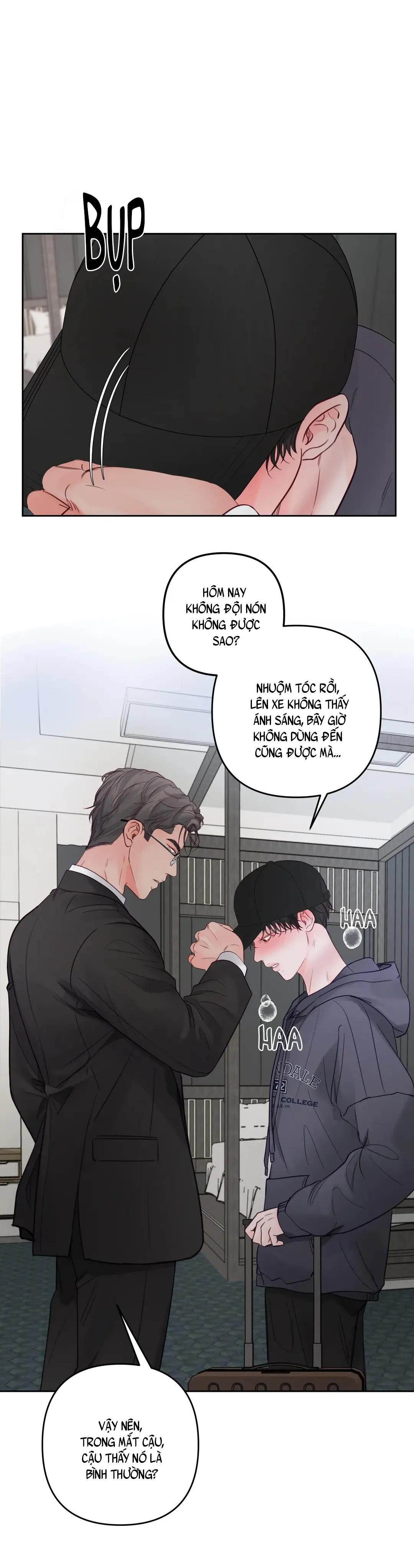 TẬN CÙNG Chapter 3 Trang 23