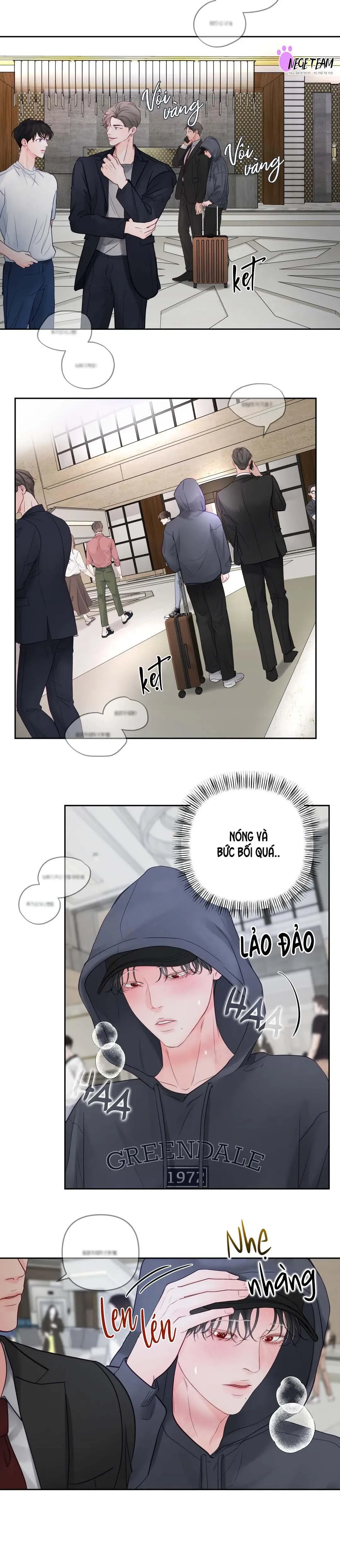 TẬN CÙNG Chapter 3 Trang 27