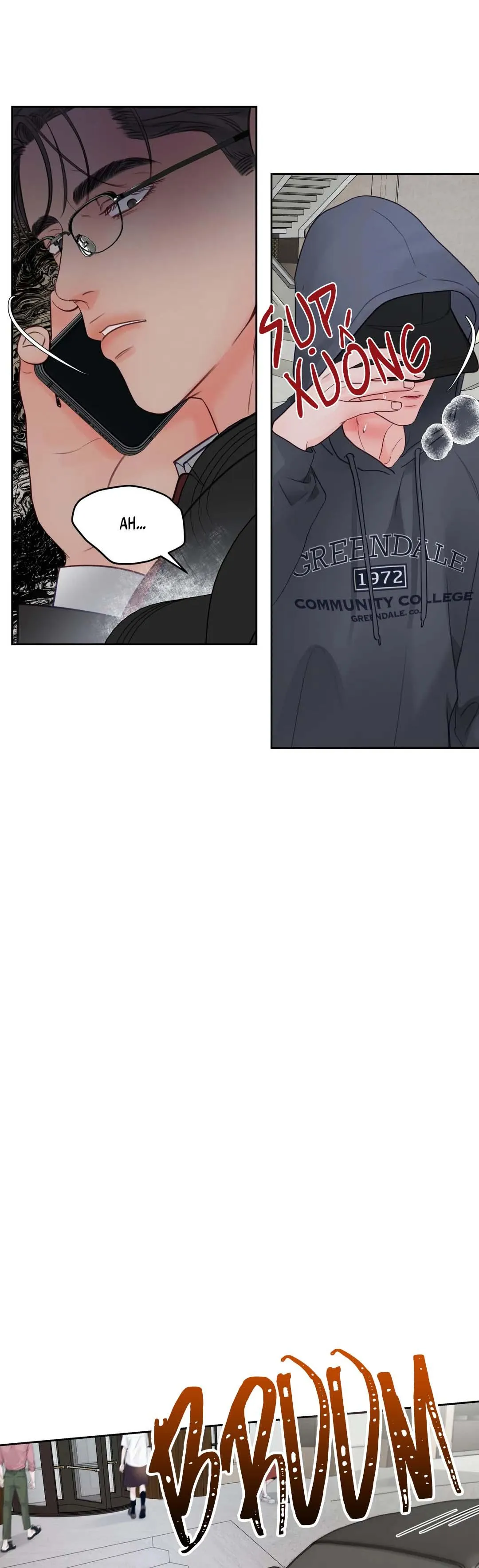 TẬN CÙNG Chapter 3 Trang 28