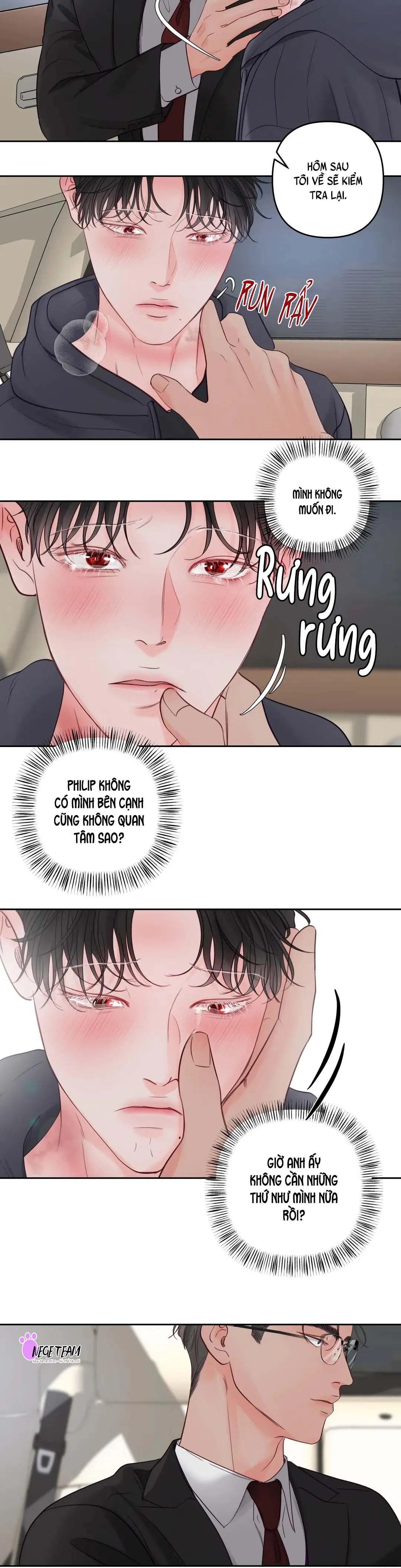 TẬN CÙNG Chapter 3 Trang 30