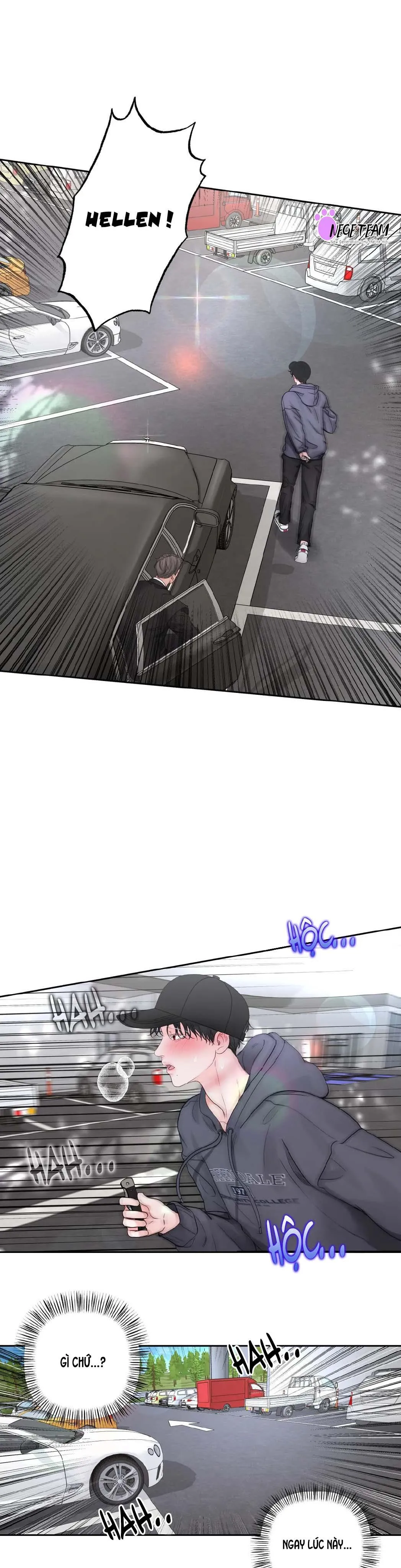 TẬN CÙNG Chapter 4 Trang 3