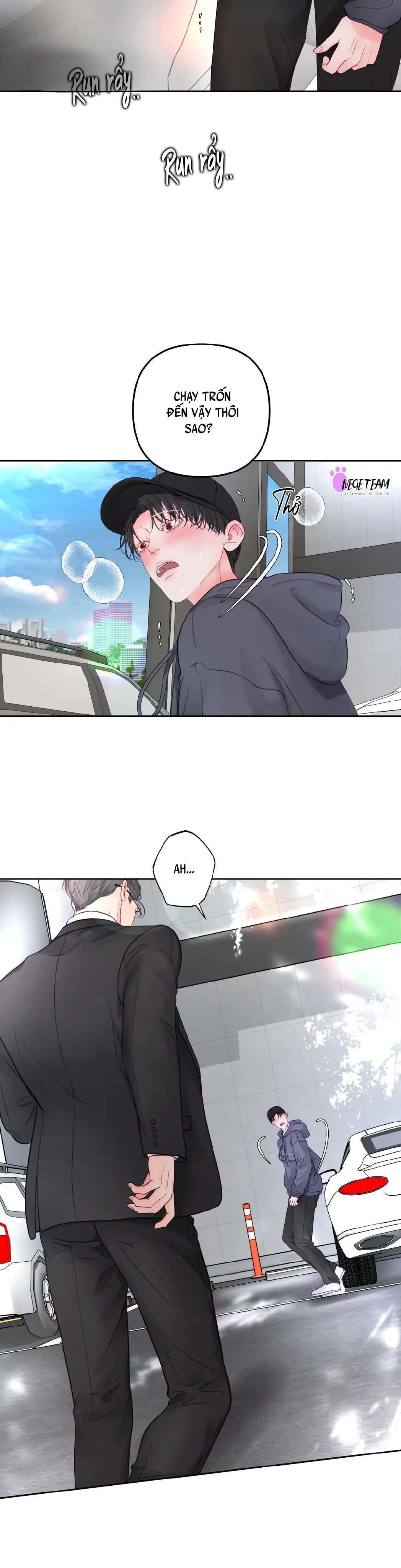 TẬN CÙNG Chapter 4 Trang 5