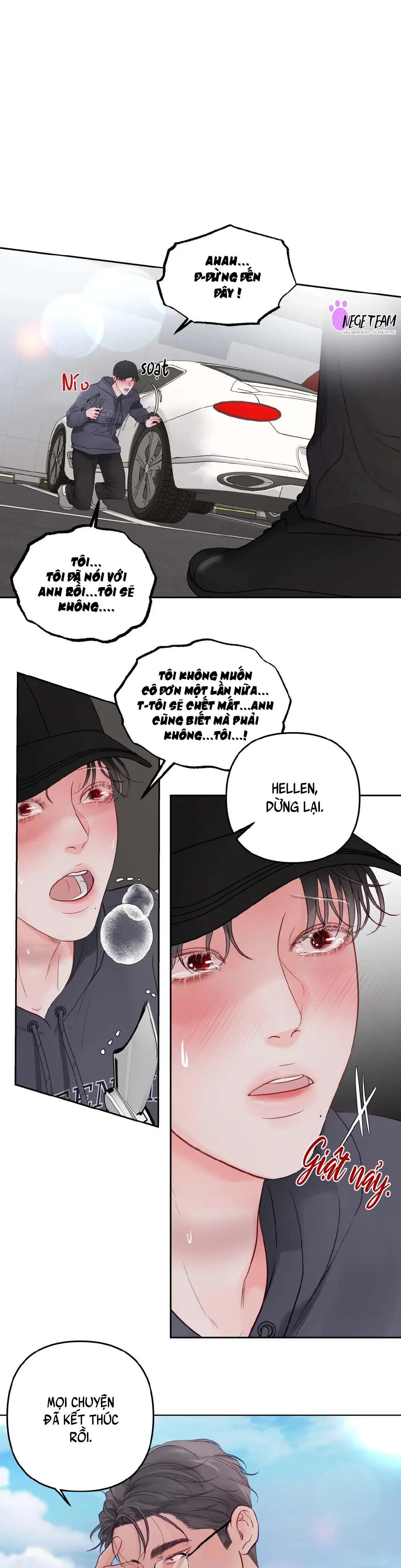 TẬN CÙNG Chapter 4 Trang 6