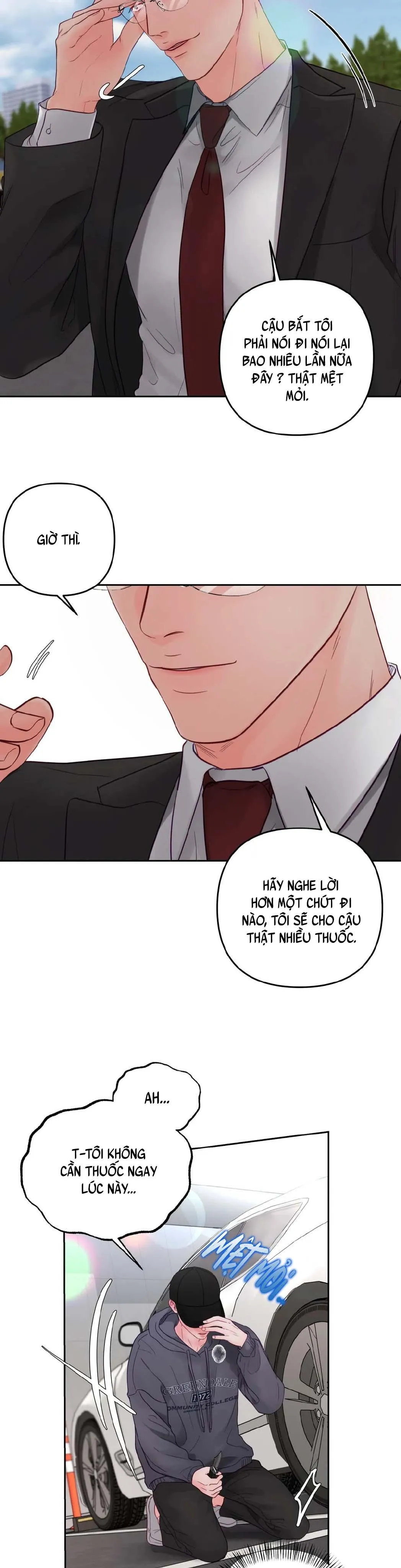 TẬN CÙNG Chapter 4 Trang 7